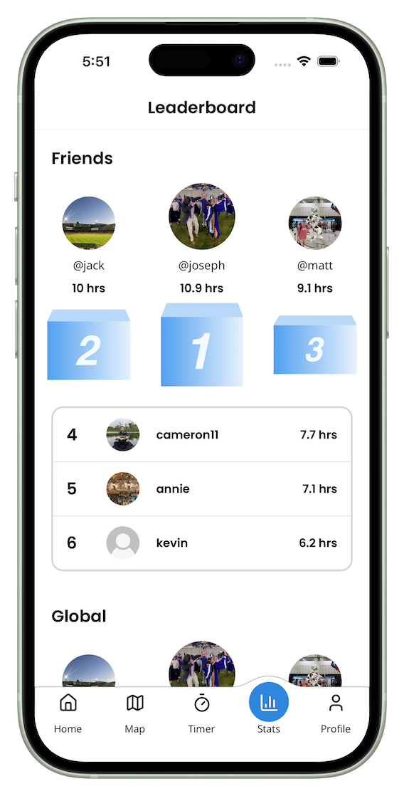 Smata app screenshot