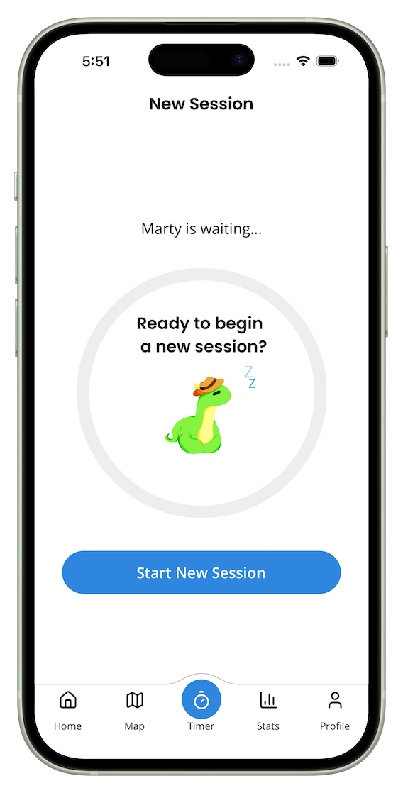 Smata app screenshot
